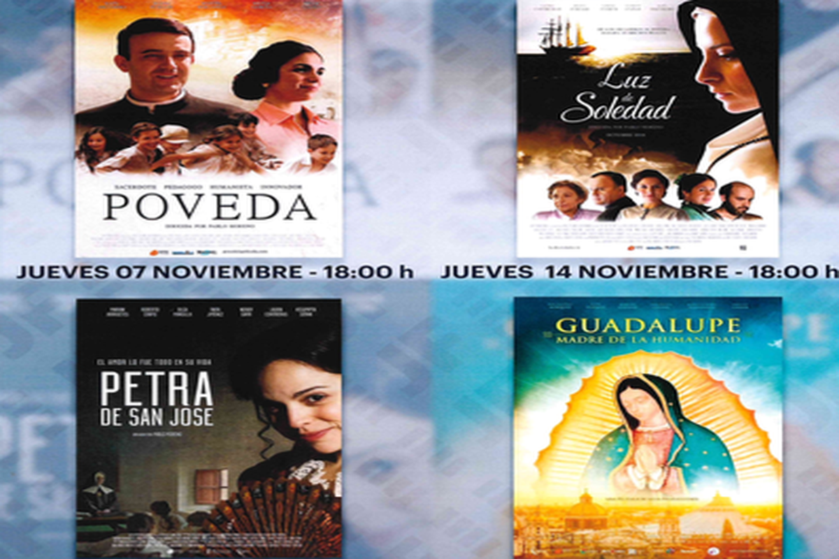 El II Ciclo de Cine a beneficio de Manos Unidas llega a Salamanca: Fechas, películas y horarios 
