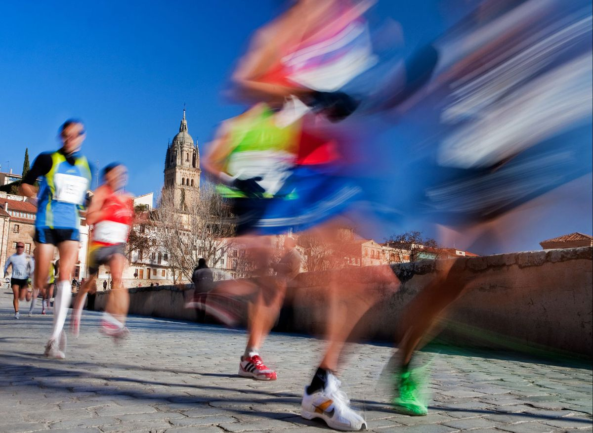 Los microrrelatos ganadores del XII Concurso de la San Silvestre Salmantina