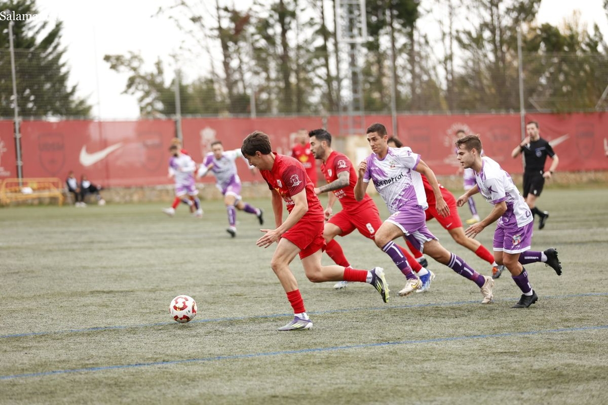 El Santa Marta pincha con el Briviesca y no alcanza el playoff (1-1)