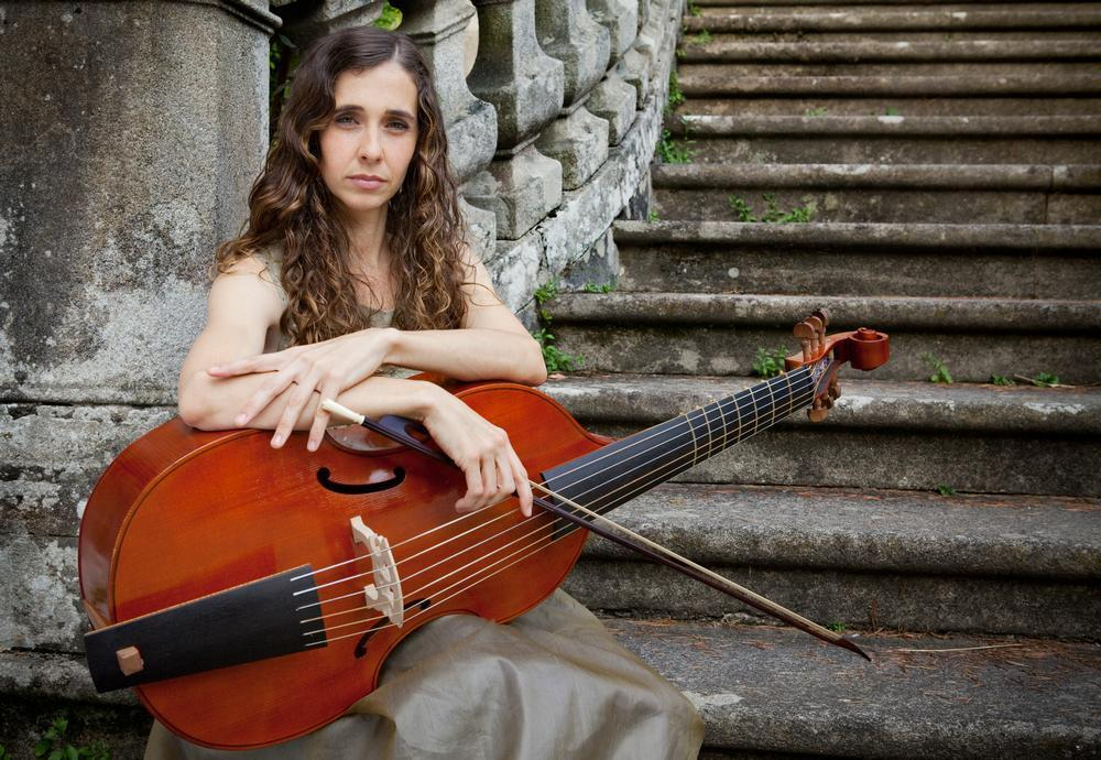 La violagambista Sara Ruiz interpretará las obras de Antonio de Cabezón este lunes