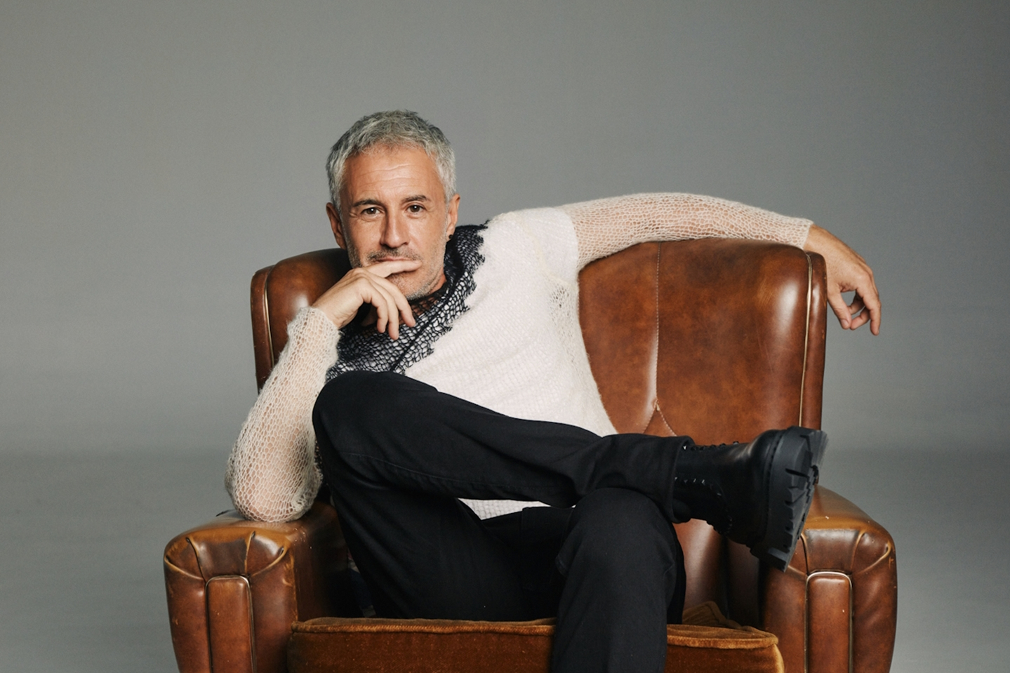 Sergio Dalma: Cuando veo en el calendario que vamos a Salamanca, siempre me saca una sonrisa. Tengo muy buenos recuerdos