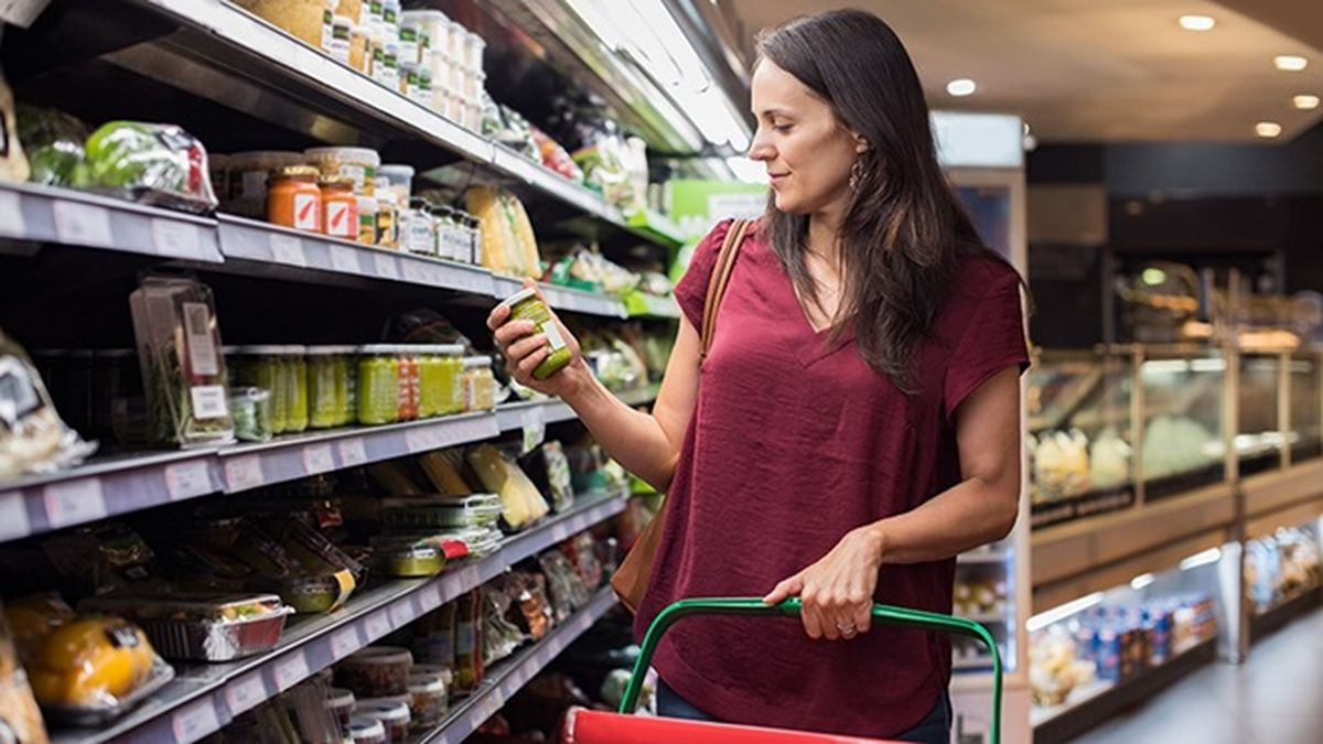 ¿Sabes cuáles son los alimentos que más han subido sus precios? ¿Y los que han bajado?