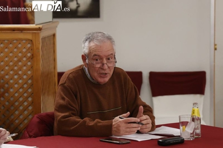 Atractiva tertulia en Salamanca sobre el bienestar de las personas