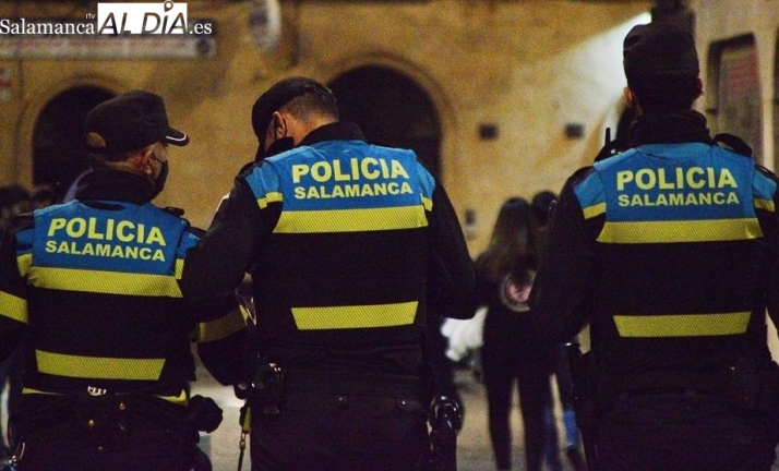 Las fiestas en pisos marcan la madrugada en Salamanca