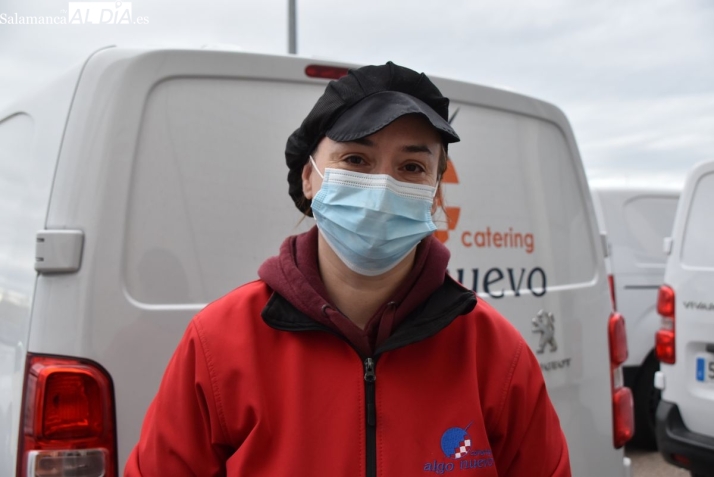 Vengo a trabajar feliz todos los días y eso no tiene precio