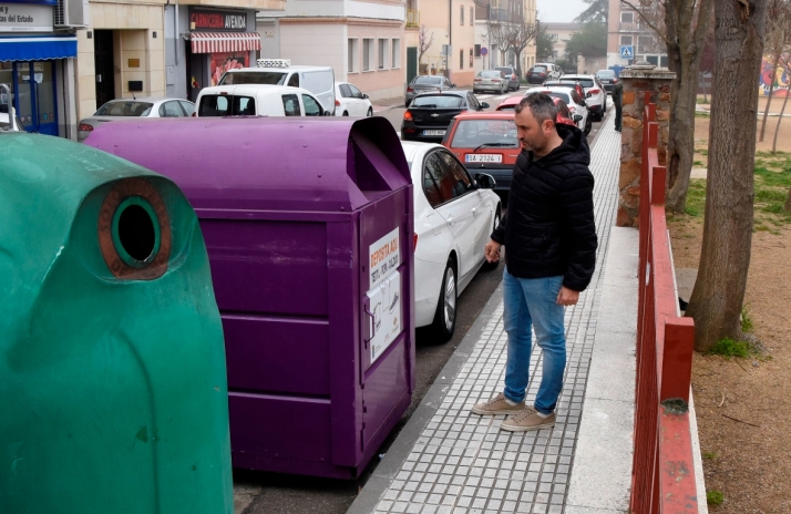 La recogida de ropa usada aumentó un 13% en los diez primeros meses del año