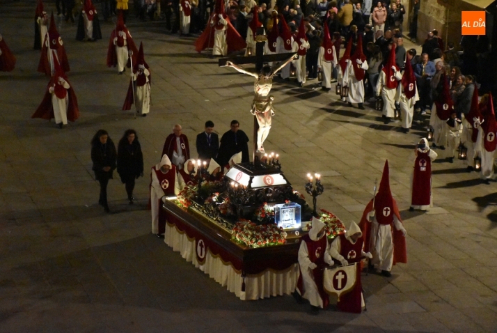 La Cofradía del Silencio desvelará en una Junta Extraordinaria los avances de su nueva procesión