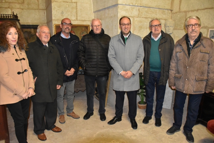 Ciudad Rodrigo homenajeará a Dámaso Ledesma incluyendo la colocación de un cuadro en la Catedral
