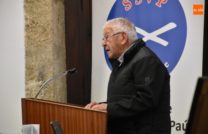 Fallece a los 94 años el sacerdote José Manuel Carballo Corvo