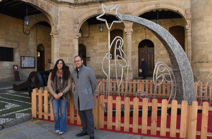 En3Jazz animará el encendido navideño, en el que se sortearán entradas para el Cine Juventud