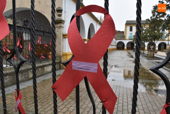 Cruz Roja conmemorará este sábado en la Plaza Mayor el Día Mundial contra el SIDA