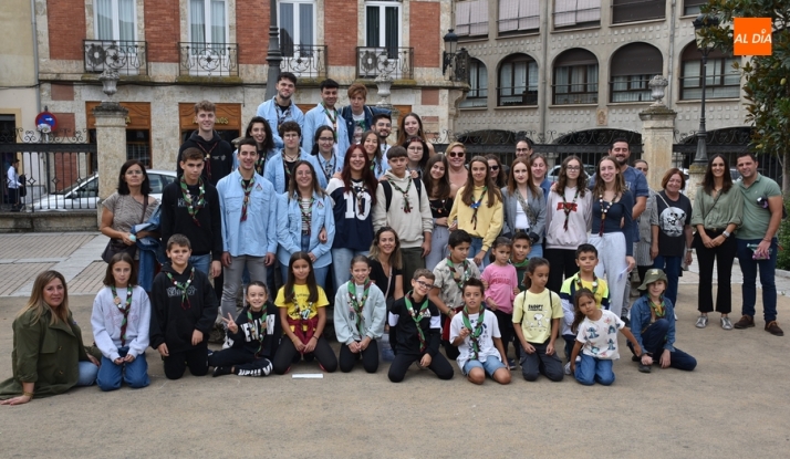 El Grupo Scout Kennedy festejará el próximo sábado con un toque solidario su 51º aniversario