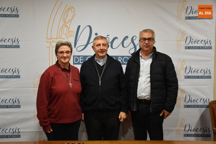 La Diócesis de Ciudad Rodrigo ingresó en 2023 un millón de euros más que en 2022