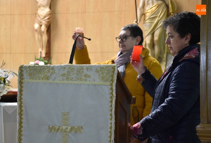 Manos Unidas conmemorará este jueves en San Pedro las 24 Horas para iluminar el mundo