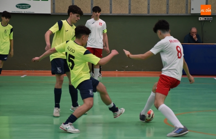 Realizados ajustes en las categorías Infantil y Cadete-Juvenil de los Juegos Escolares