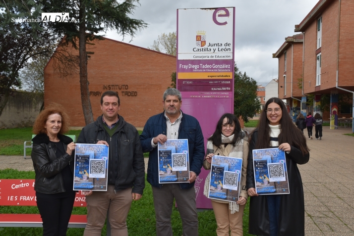 El IES Fray Diego convoca su 3º Concurso de Fotografía Matemática, con 100€ en premios