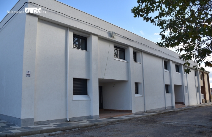 Abierto el plazo para optar a 8 viviendas del Parque de Obras Públicas por 325€ al mes