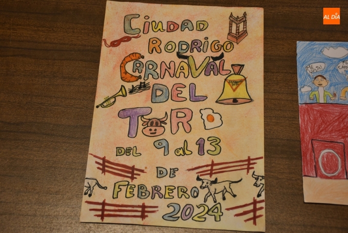 En marcha el Concurso de Dibujo Infantil del Carnaval del Toro 2025