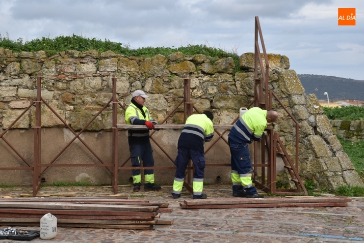21 hombres competirán por la plaza de Oficial de 1ª de Oficios Varios