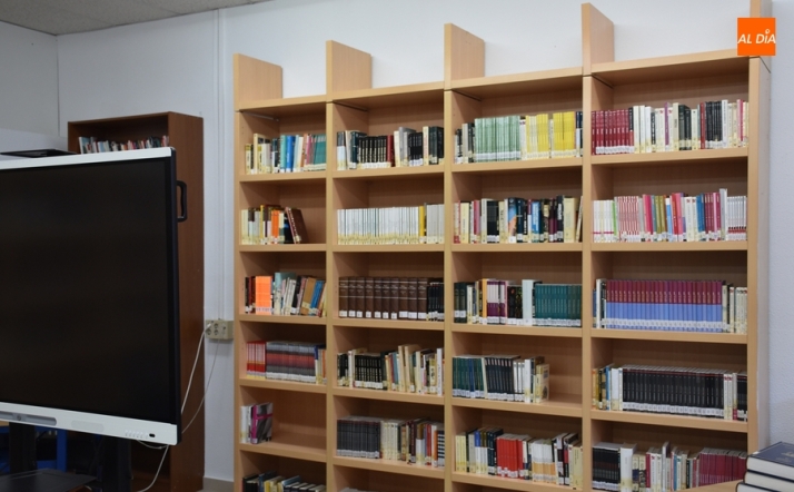 Concedidos 3.350€ al IES Tierra para su proyecto de ‘Biblioteca Escolar de Futuro. Biblioteca 2030’