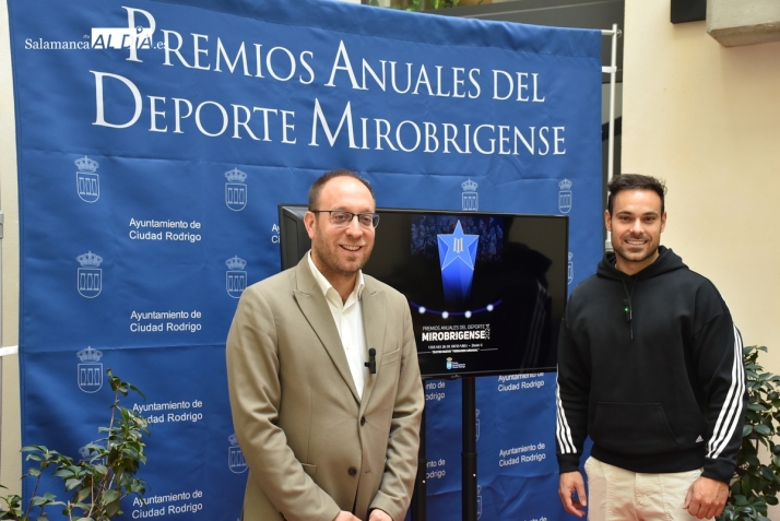 Ciudad Rodrigo celebrará su Gala del Deporte el 20 de diciembre estrenando trofeos