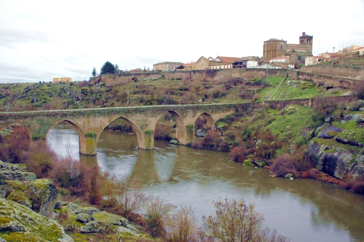 Ledesma contará con 60.000 euros de la Junta para la creación de una estación de deportes acuáticos y de montaña