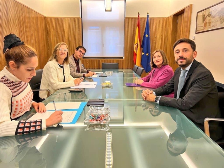 Peñaranda acudirá a los gobiernos central y autonómico en busca de ayudas para bajar el coste del canon del agua