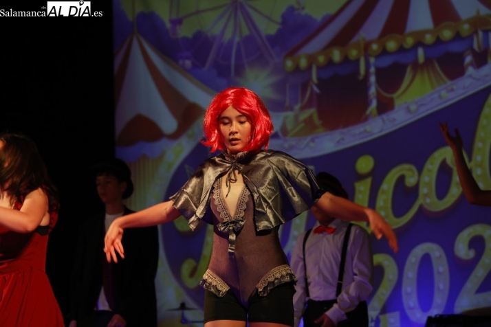 El Musicolegial muestra la capacidad artística de los alumnos del Colegio San Agustín