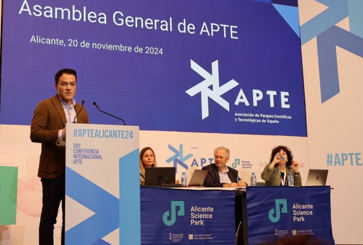 Salamanca Tech se une a la Asociación de Parques Tecnológicos de España