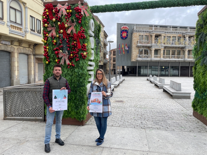  Guijuelo premia la decoración navideña y escaparates