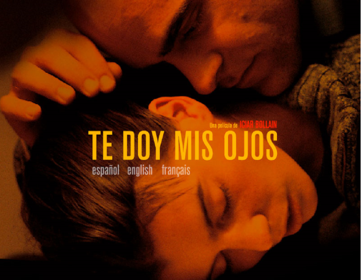 Proyección de la película  ‘Te doy mis ojos’ en Vitigudino el domingo 24 