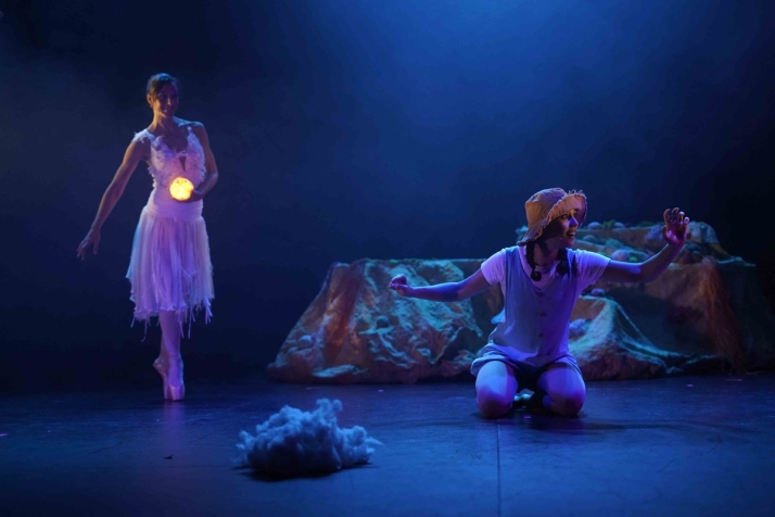 El teatro familiar regresa al Liceo con la obra ‘Viaje al planeta de Todo es posible’