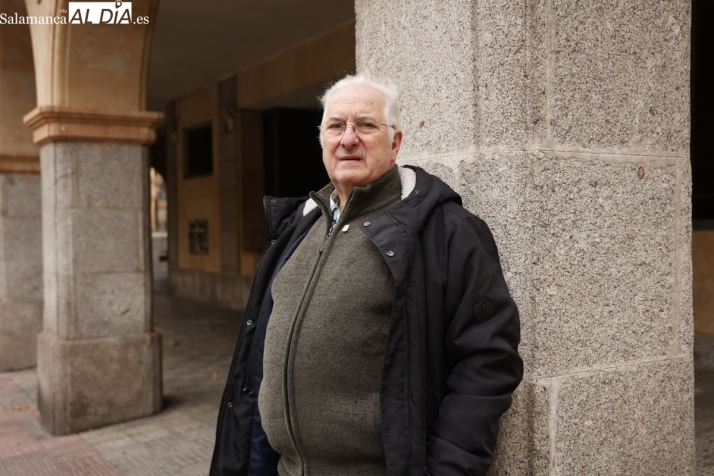 El duro testimonio de este padre salmantino que perdió a su hijo en un accidente de moto hace apenas un mes