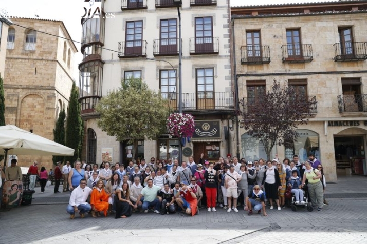 Asprodes pondrá en valor los derechos conquistados en una gran gala en Salamanca por su 60 aniversario