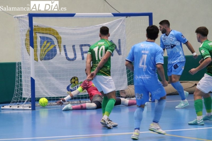 ¿Qué partidos hay este fin de semana para los equipos de Salamanca?