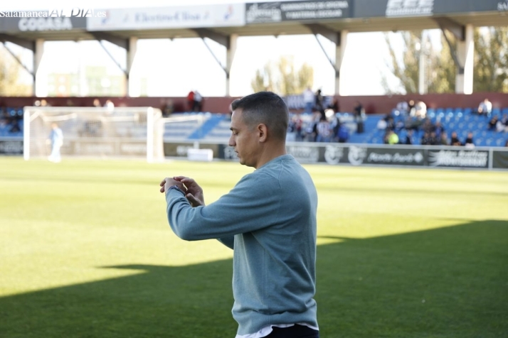 Ya hay horario para el partido de Unionistas frente a la Gimnástica Segoviana en el puente de la Constitución