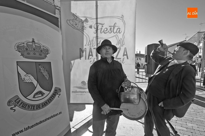 Designados los matanceros de honor de Villar de la Yegua y La Fuente de San Esteban