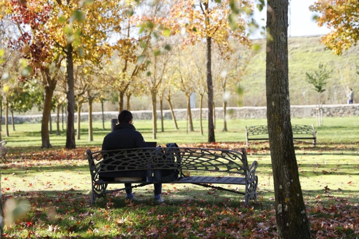 Soledad... con matices