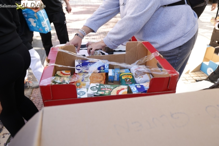 ¿Dónde puedes entregar productos para los afectados por la DANA en Valencia?