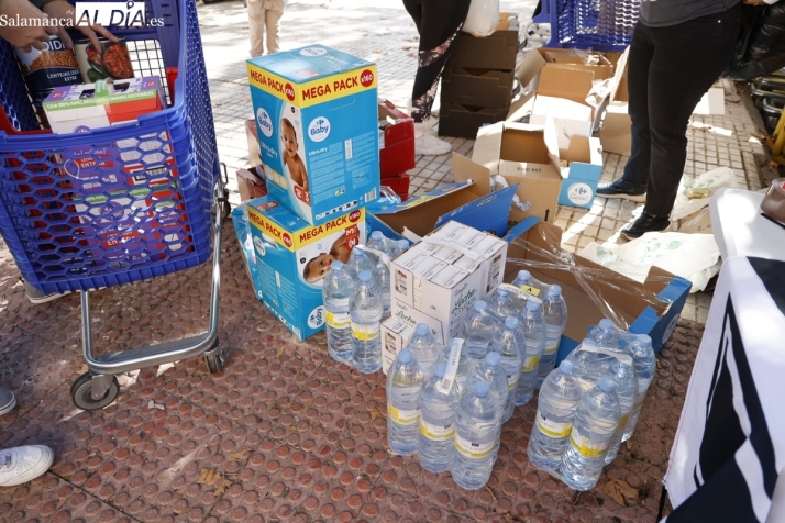 La solidaridad con Valencia no cesa: un salmantino se ofrece para conducir camiones de carga