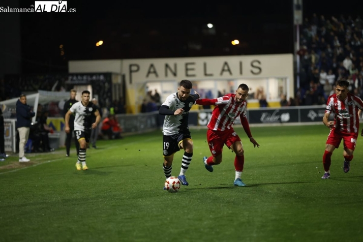 Ya hay horario para el Unionistas - Real Sociedad B