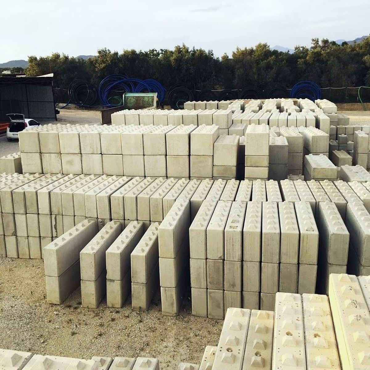 ¿Por qué es importante evitar el desperdicio en las construcciones en Salamanca?