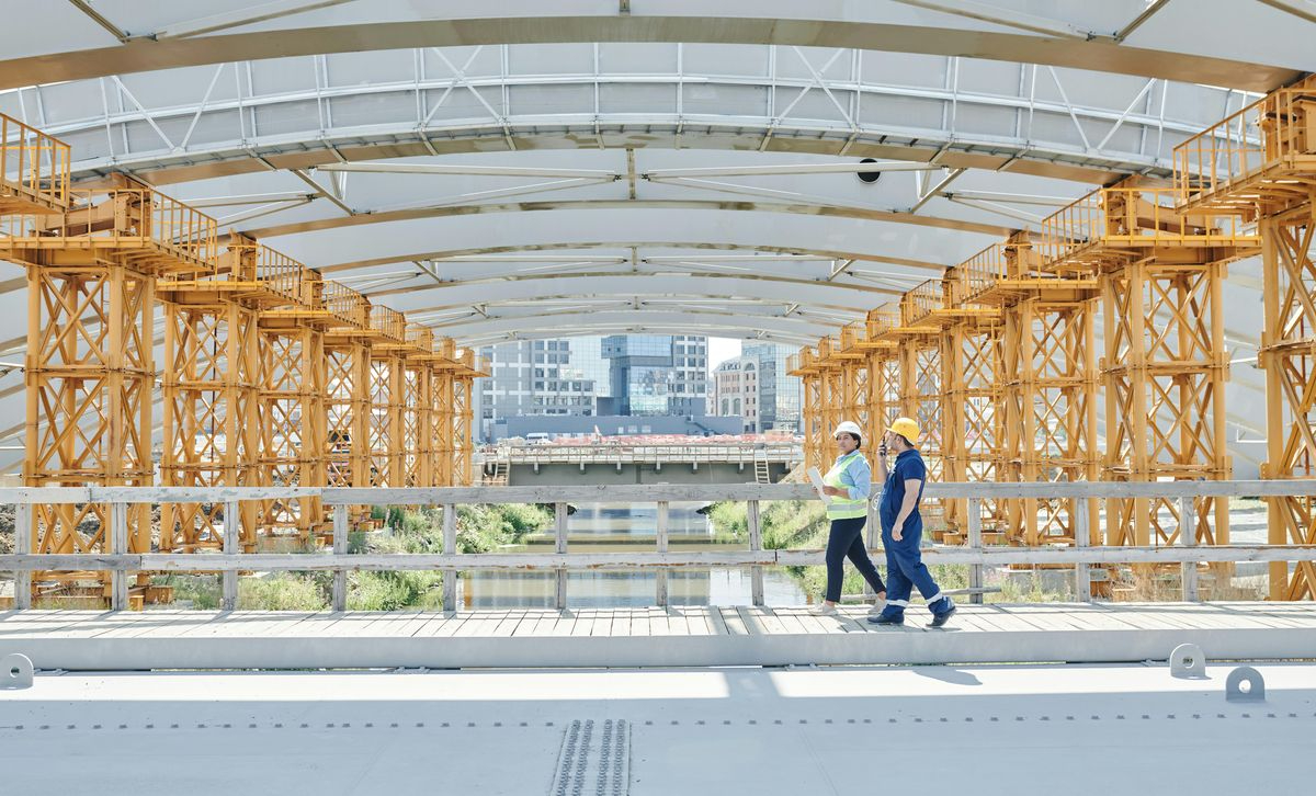 Ayudas para transformar la industria de la construcción en Castilla y León 