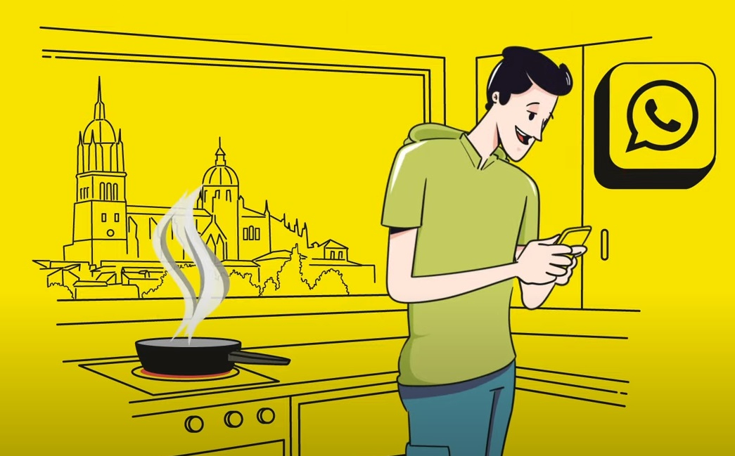 El VÍDEO del 1-1-2 que ha sido premiado como la mejor campaña publicitaria del país