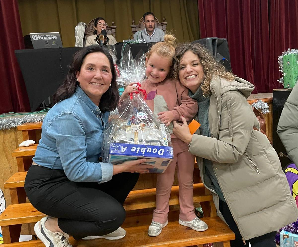 La AMPA de Misioneras-Santa Teresa lleva a cabo una chocolatada y un bingo solidario
