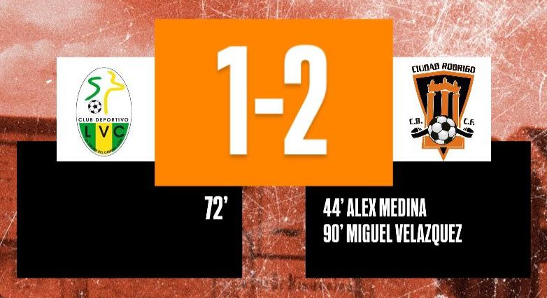 El Ciudad Rodrigo resurge de sus cenizas asaltando uno de los campos más complicados