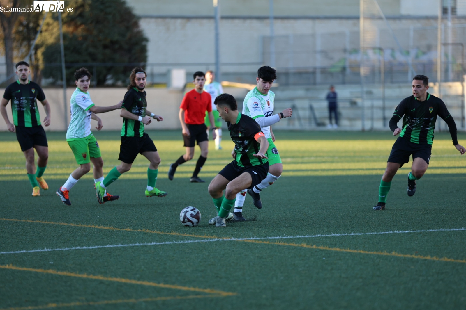 Así ha sido la jornada en Provincial de Aficionados, la penúltima de 2024 (GALERÍA DE FOTOS)