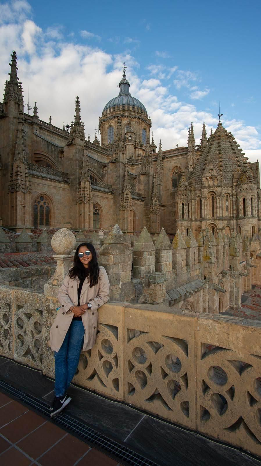 Jeazul, de México a un pueblo charro: En Salamanca ya he hecho raíz. No puedo irme sin mi farinato a ningún lugar