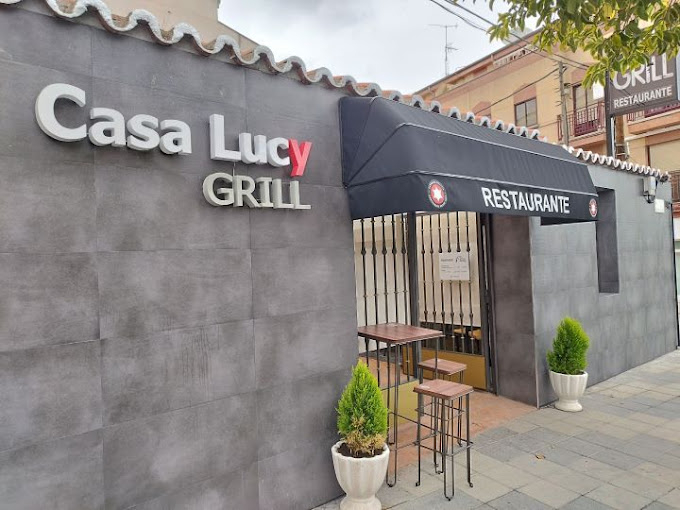 Casa Lucy Grill, especialistas en carnes a la brasa de 1ª calidad en Salamanca