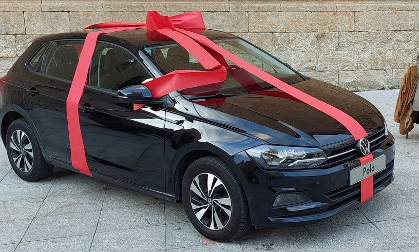 Desvelado el listado de 66 empresas que repartirán papeletas para el sorteo del coche